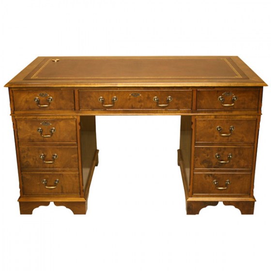 Reproduction_Burr_Walnut_Desk_600